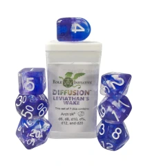 Diffusion Leviathan's Wake - Set of 7